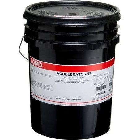 LORD Accelerator 17 Hardener for Lord MMA Acrylic Resins PerigeeDirect