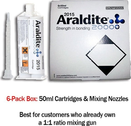 Araldite 2015-1 Cartridge 200mL