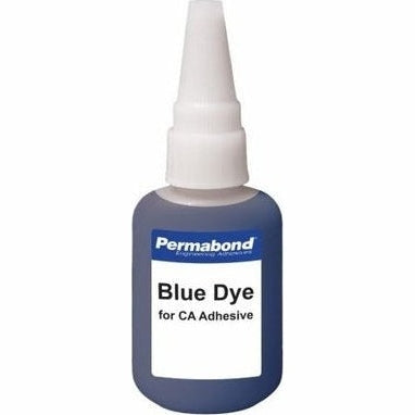 Permabond Blue Dye 1 Ounce PerigeeDirect