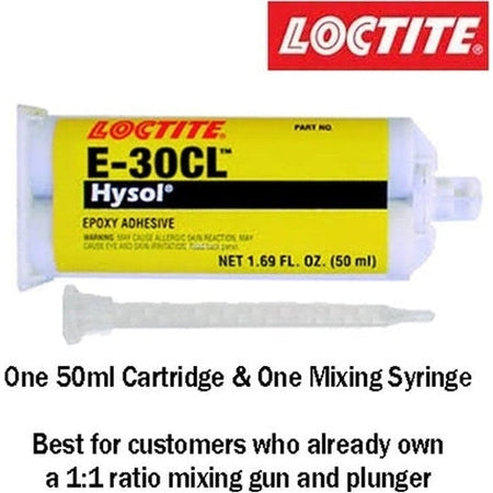 Loctite EA E-05CL Clear Epoxy
