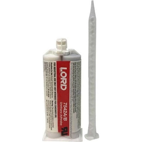 LORD 7542 Urethane Adhesive System - Thin Viscosity, Flowable With Con ...