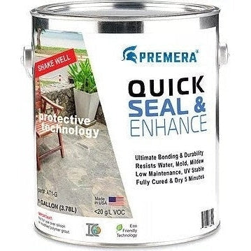 Premera AT1 Quick Seal & Enhance Transparent & Lightweight, Impervious Silicon Dioxide SIO2 Barrier PerigeeDirect