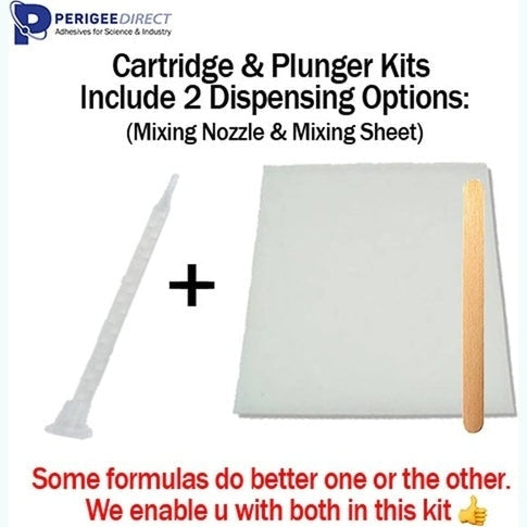 Devcon 5-Minute Epoxy - Fast-Setting General Purpose Adhesive P/N's 14200, 14210, 14250, & 14270 PerigeeDirect